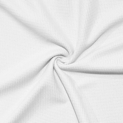 Men's Thermal Waffle Henley Shirt