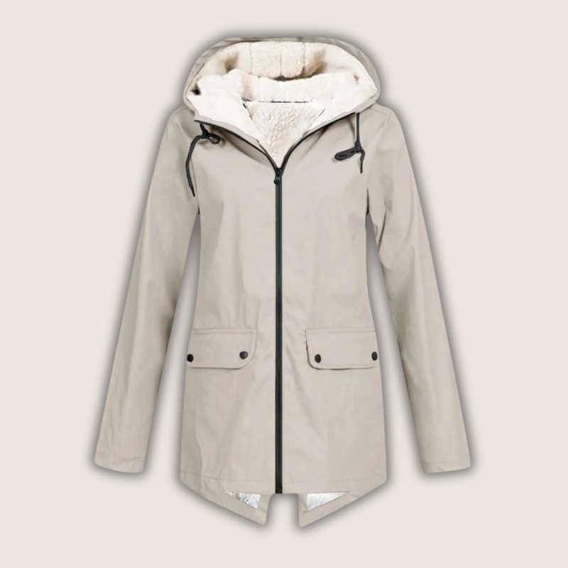 Waterproof Windproof Rain Jacket