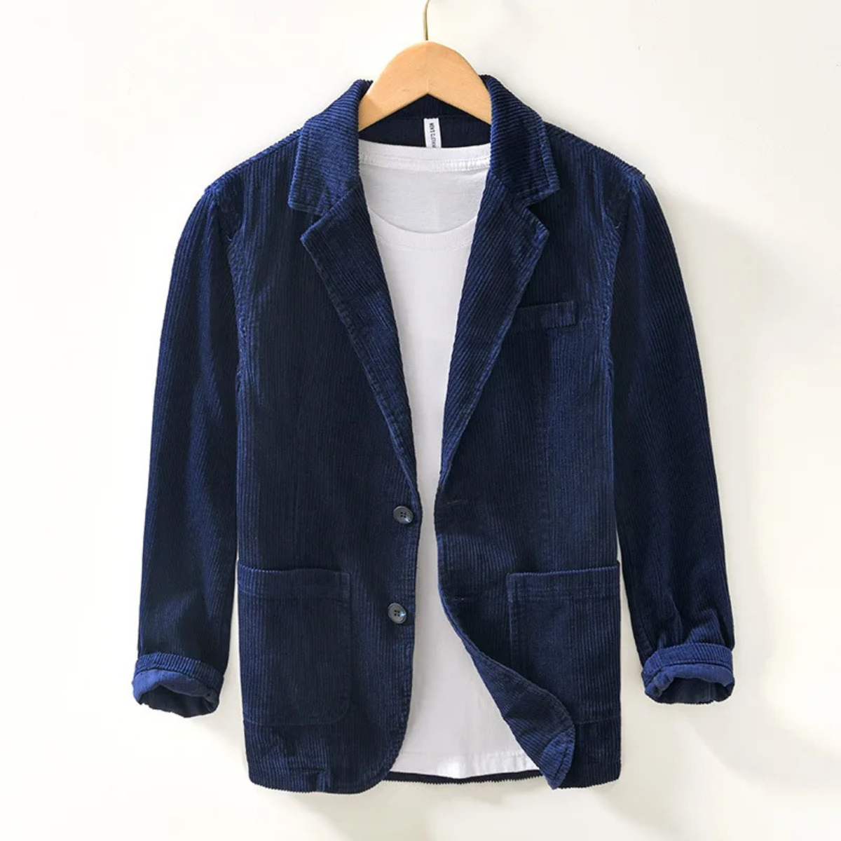 Men's Corduroy Business Jacket