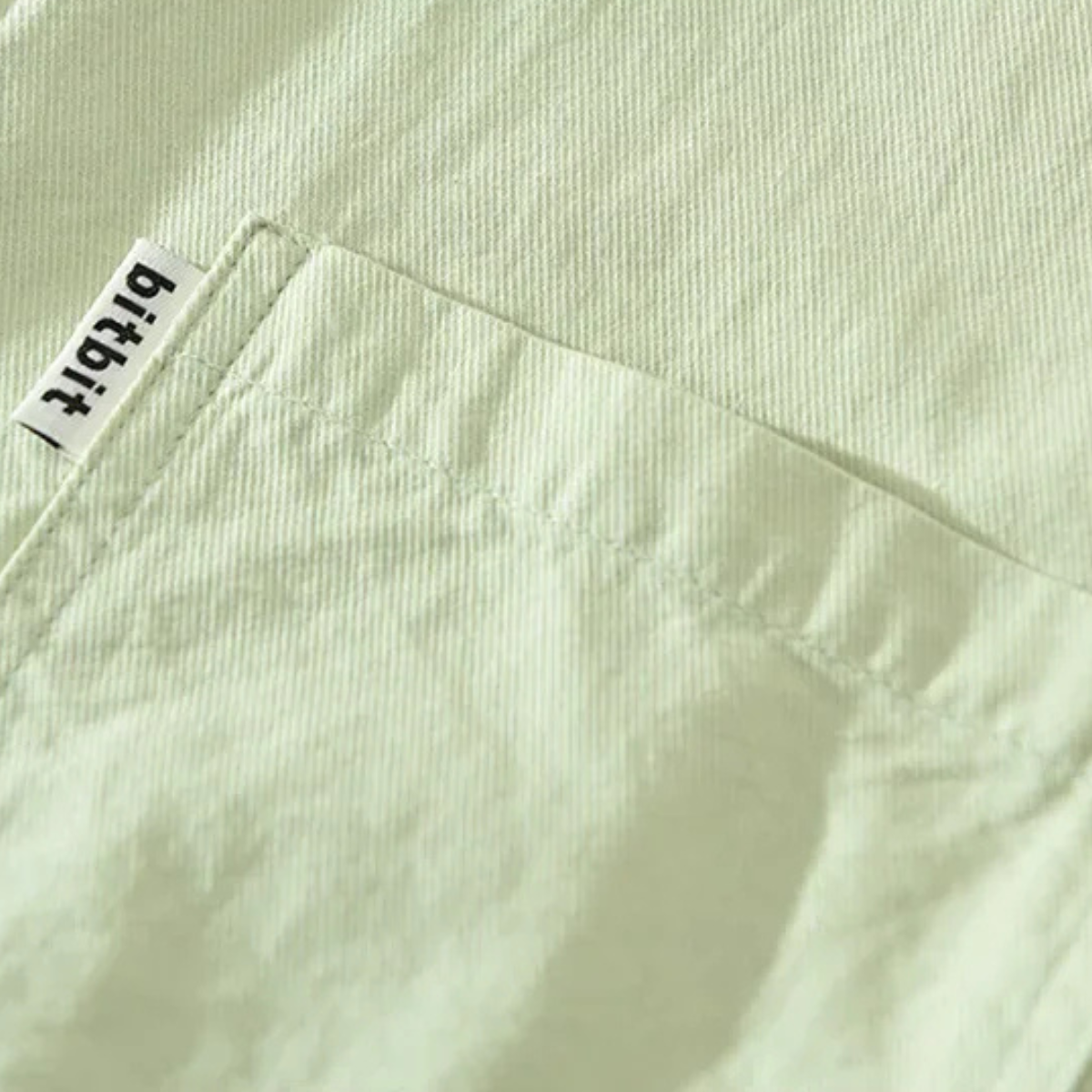 Men's Cotton Casual Shirt With Pocket