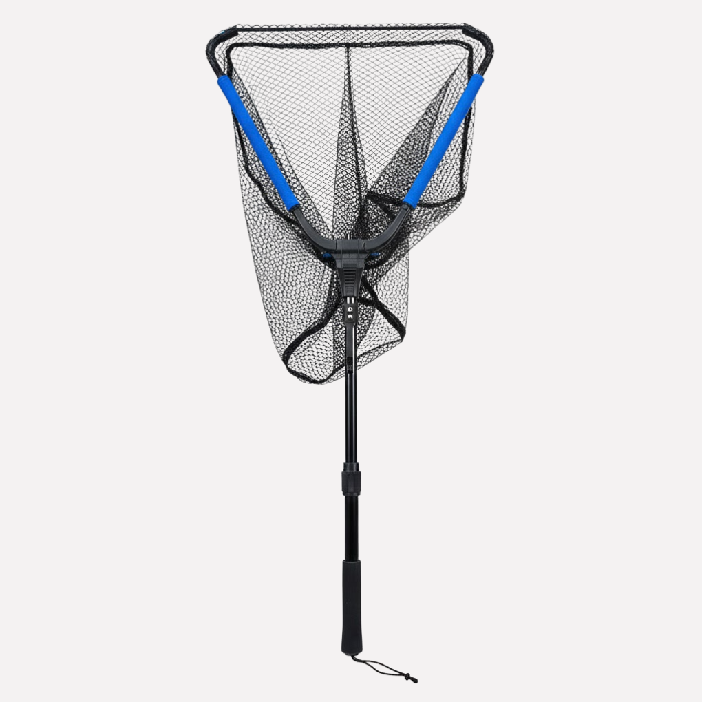 Telescopic Fishing Net