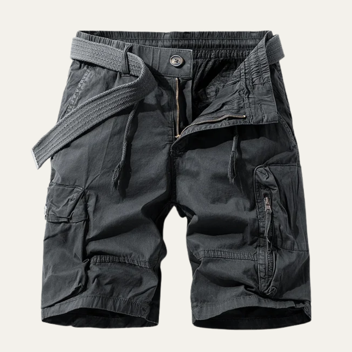Whitlock Men's Cotton Cargo Shorts