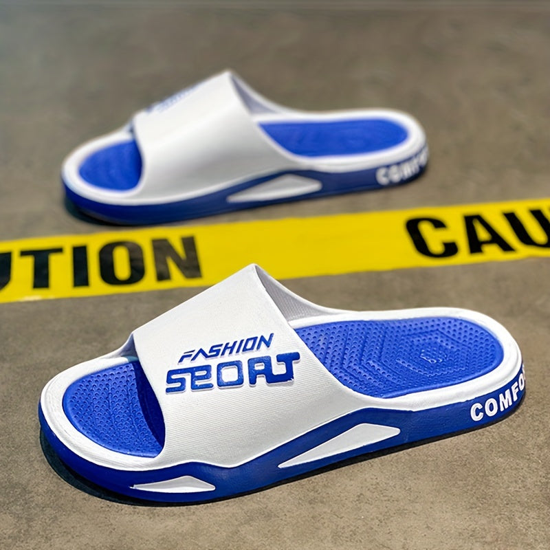 Men's Sports Slippers Anti-Slip Comfortable