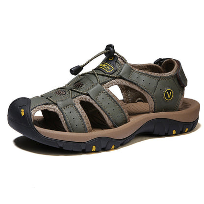 Men's Balance Sandals Adjustable Straps