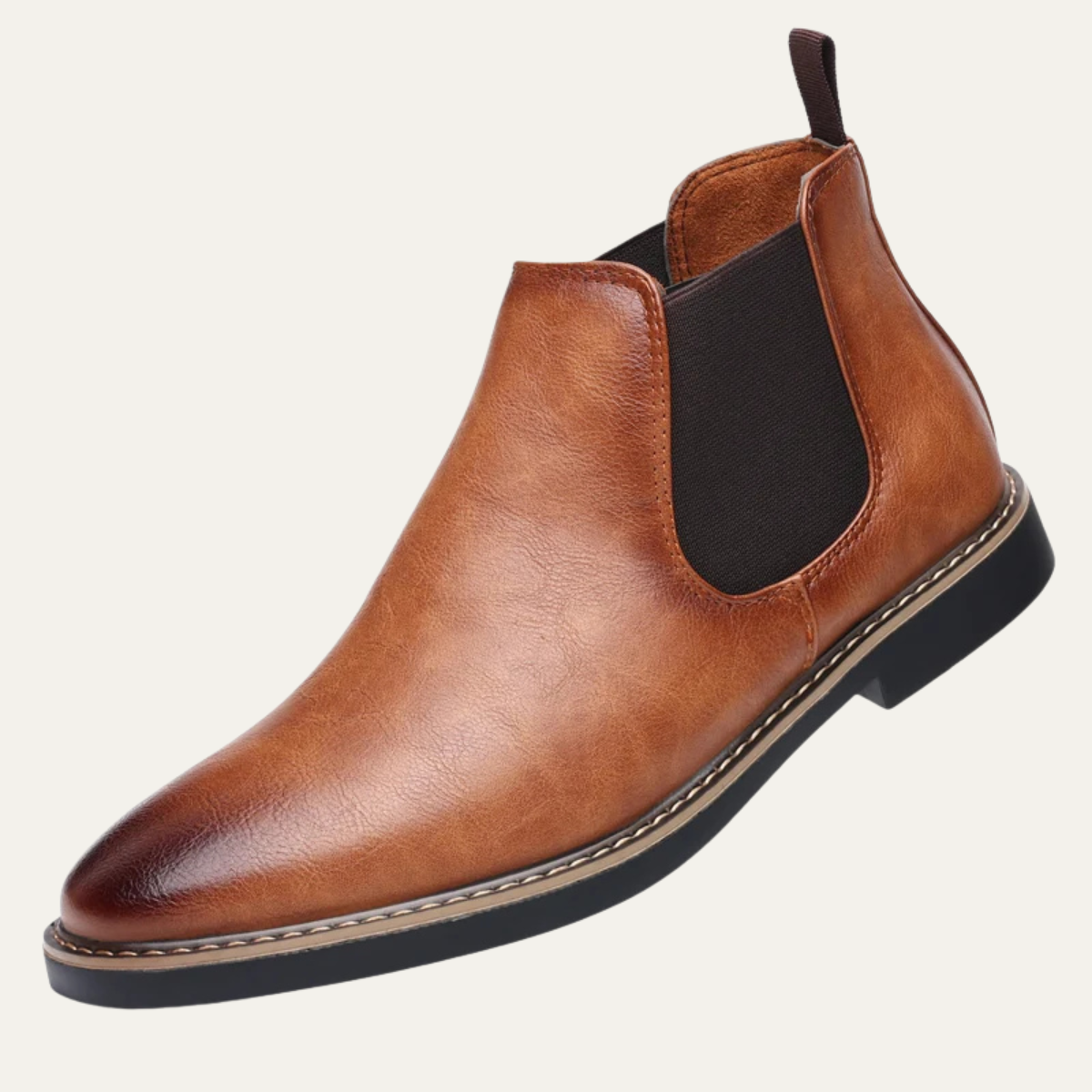 Men's Leather Chelsea Boot