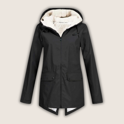 Waterproof and Breathable Storm Coat