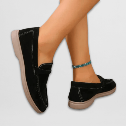 Lucia | Soft Slip On Shoes