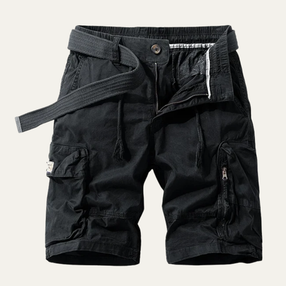 Whitlock Men's Cotton Cargo Shorts