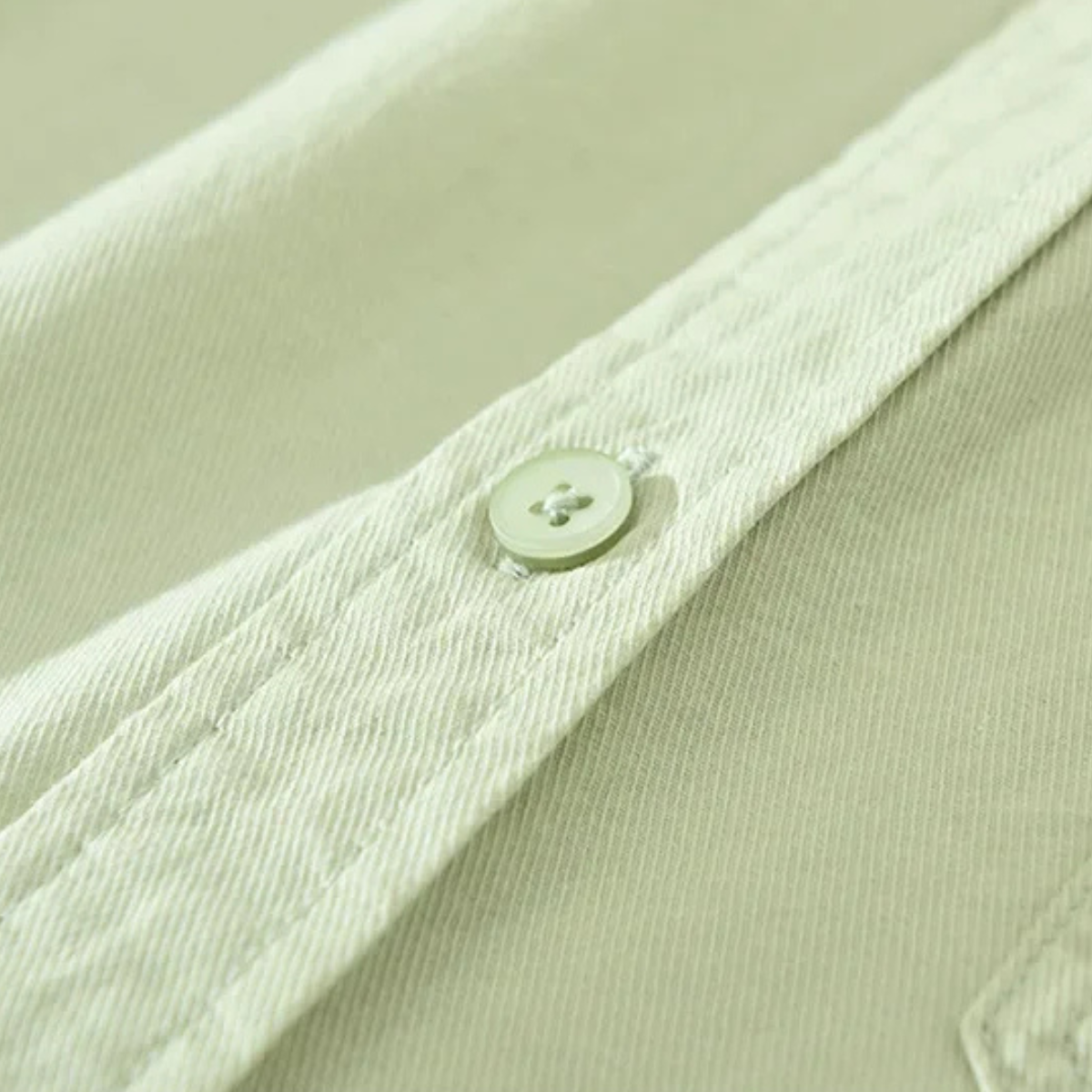 Men's Cotton Casual Shirt With Pocket