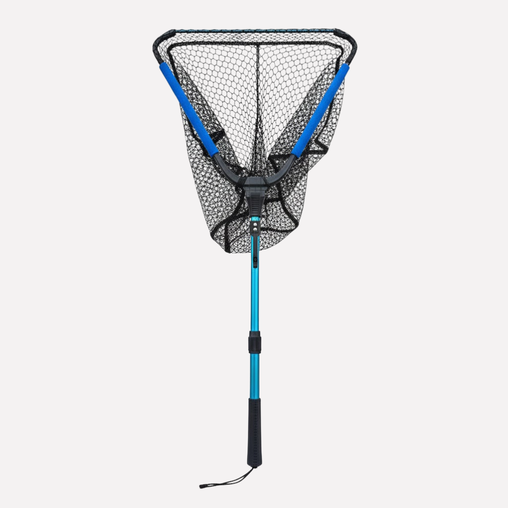 Telescopic Fishing Net