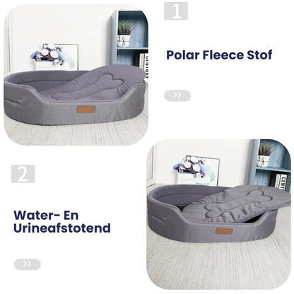 Water Resistant Comfortable Dog Bed - VibreMode