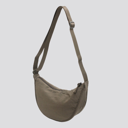 Women's Nylon Shoulder Bag Spacious