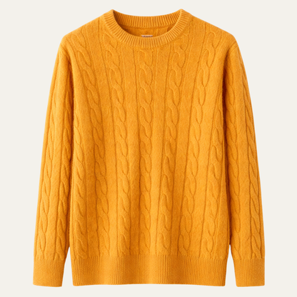 Alderbank Men's Sweater - VibreMode