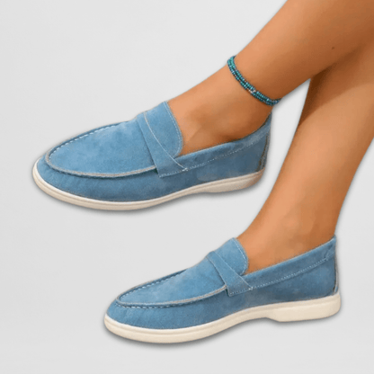 Lucia | Soft Slip On Shoes