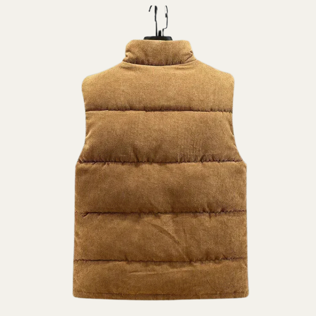 Women's Wool Cotton Padded Vest