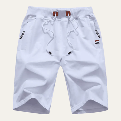 Men's Casual Jogger Shorts Comfortable - VibreMode