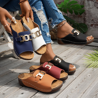 Nola | Ladies Comfort Sandals