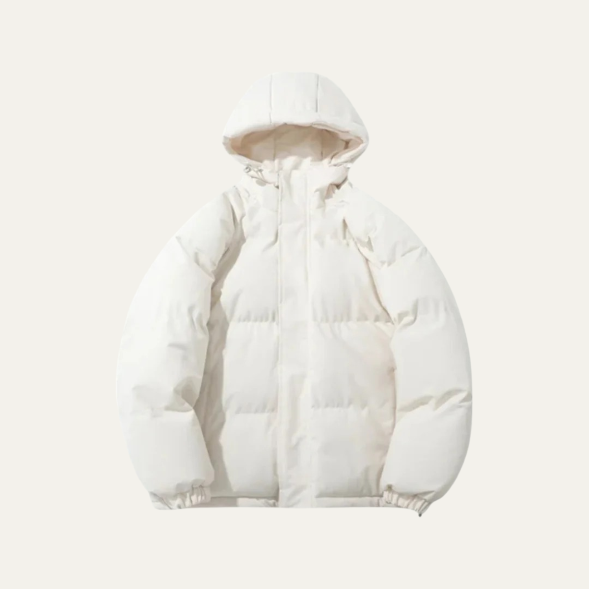Men's Waterproof Down Puffer Jacket