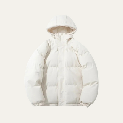 Men's Waterproof Down Puffer Jacket