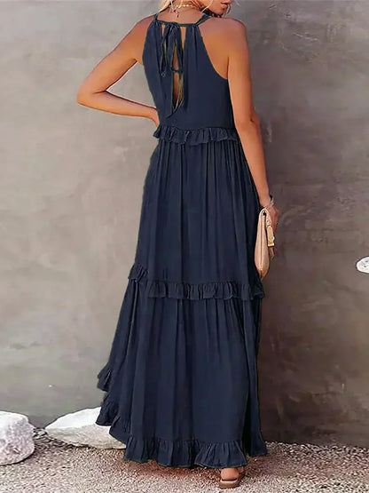 Elegant Women's Heather Dress