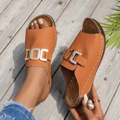 Nola | Ladies Comfort Sandals