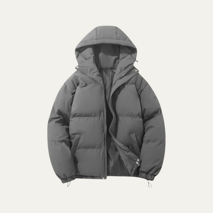 Men's Waterproof Down Puffer Jacket
