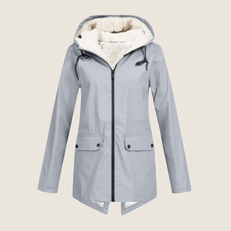 Waterproof Windproof Rain Jacket