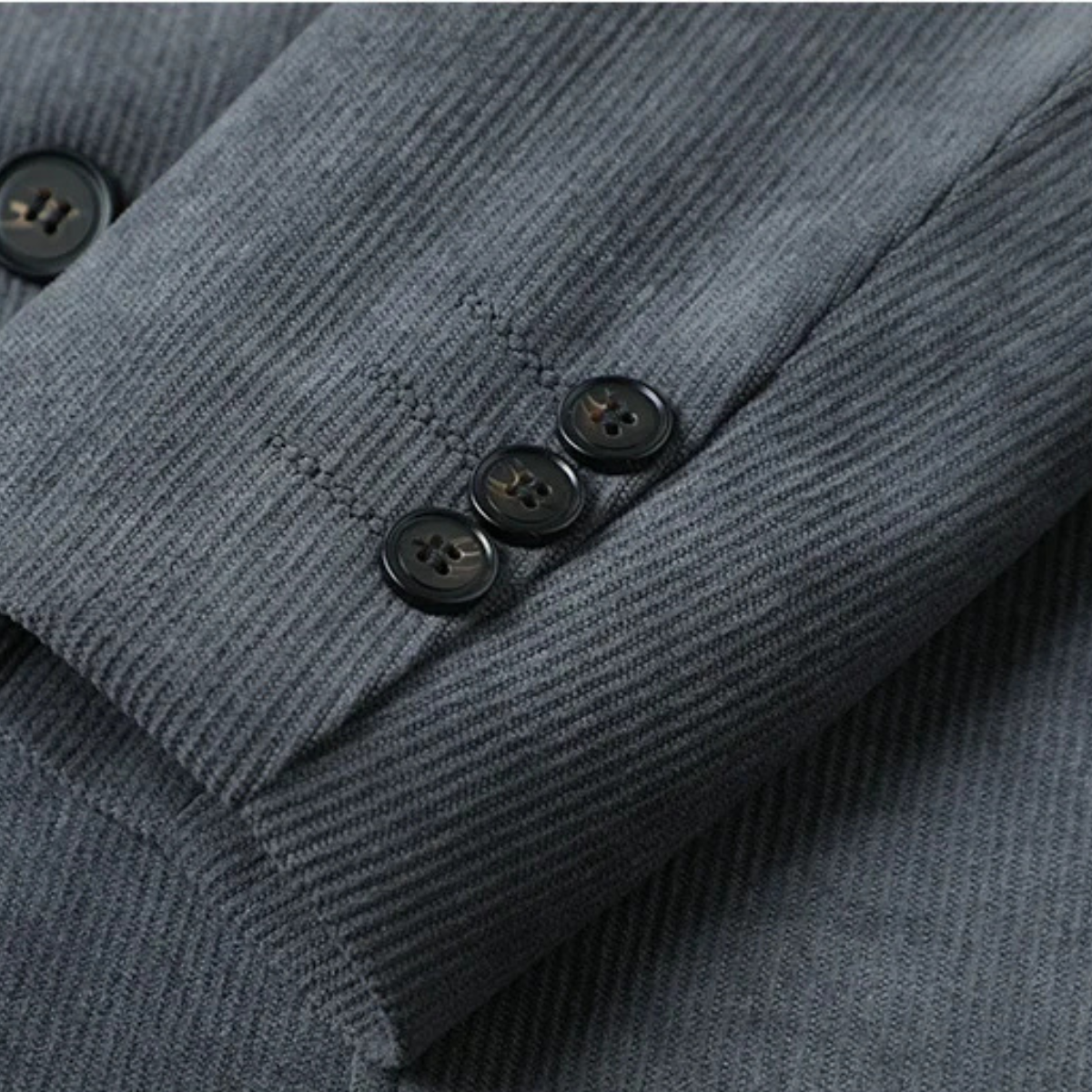 Men's Corduroy Blazer Casual Formal