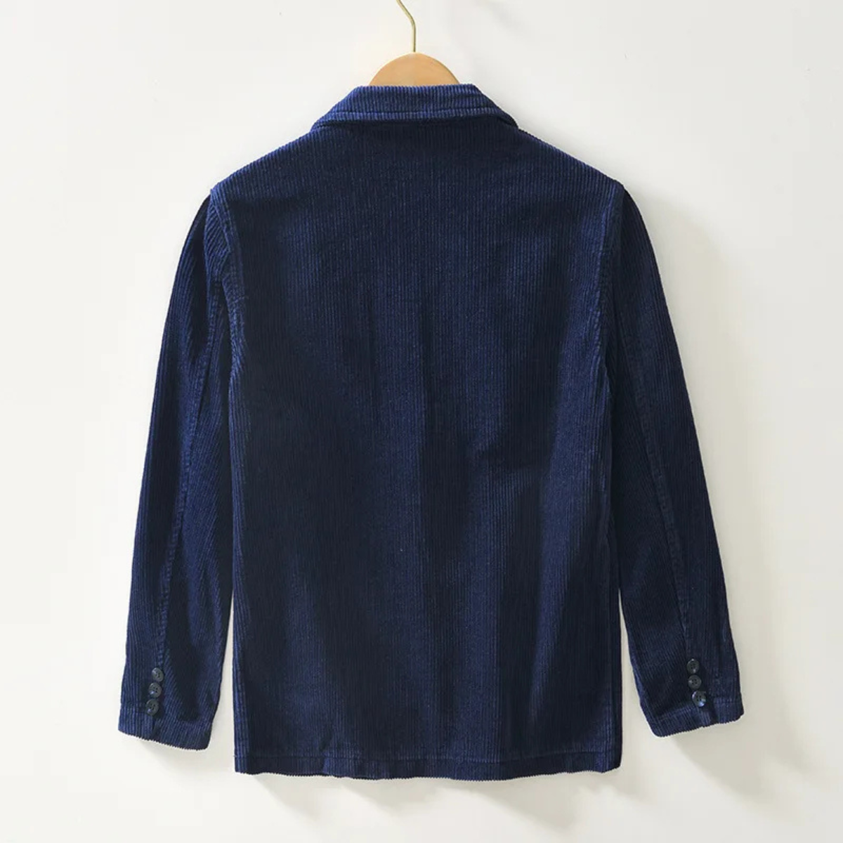 Men's Corduroy Business Jacket