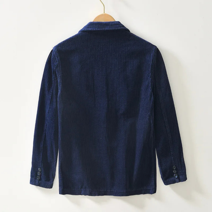 Men's Corduroy Business Jacket