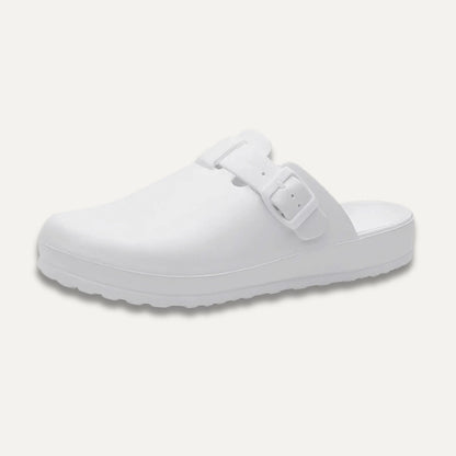 Comfortable Non Slip Medical Work Clogs Waterproof Shoes