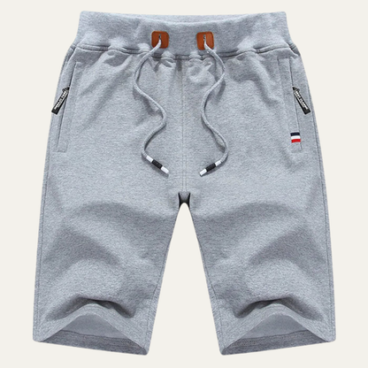 Men's Casual Jogger Shorts Comfortable