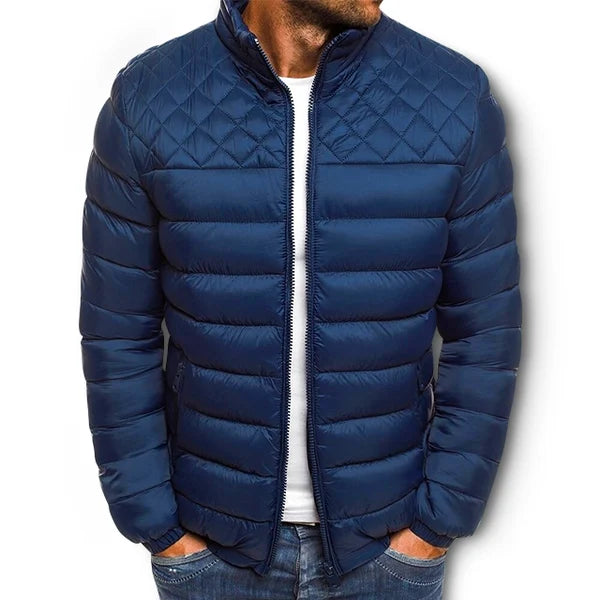 Elegant Women's Winter Jacket - VibreMode