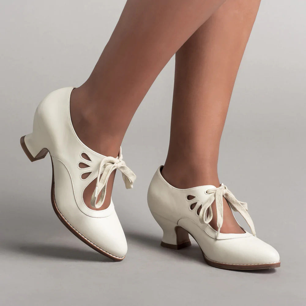 Mahalia Women's Heeled Shoes - VibreMode