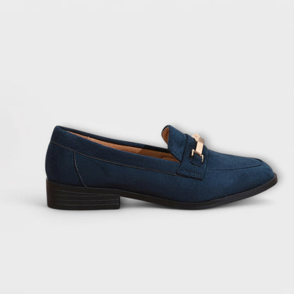 Cozy Plush Slip On Shoes