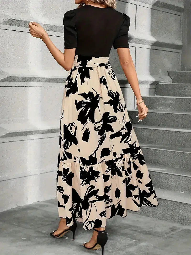 Beautiful Long Evening Gown