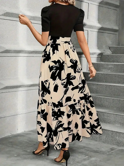 Beautiful Long Evening Gown