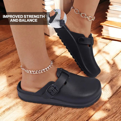 Comfortable Non Slip Medical Work Clogs Waterproof Shoes