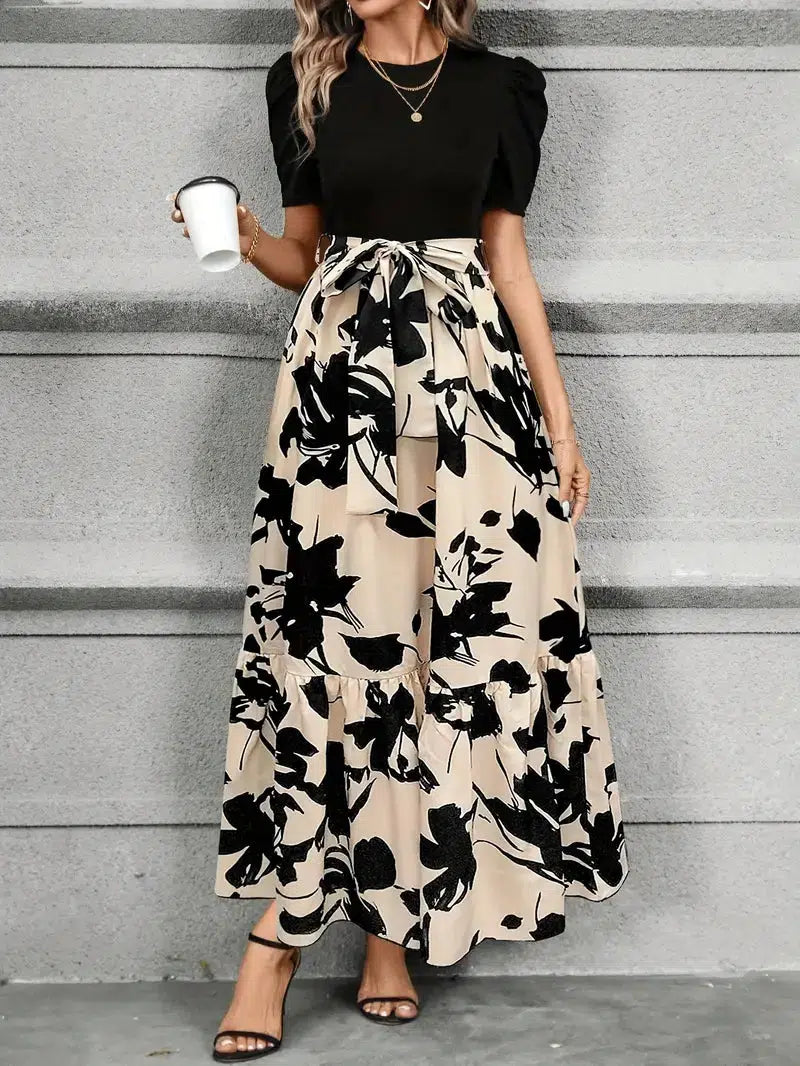 Beautiful Long Evening Gown