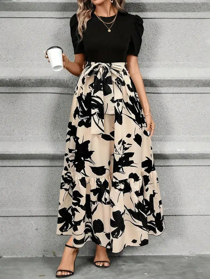 Beautiful Long Evening Gown