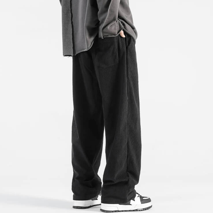 Men's Classic Corduroy Trousers