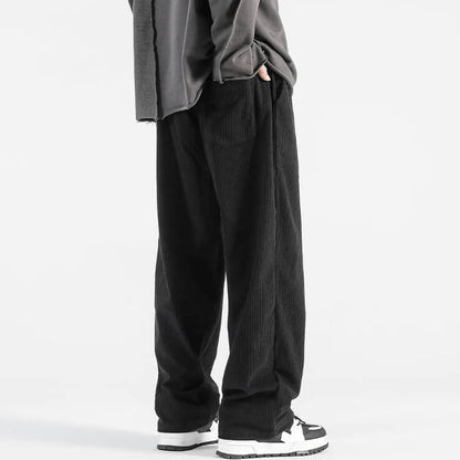Men's Classic Corduroy Trousers