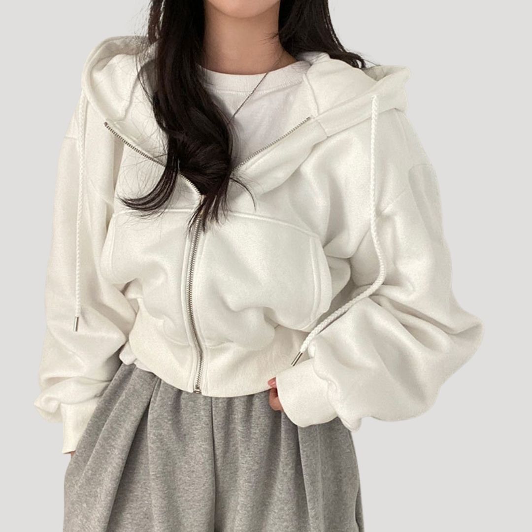Bella | Women's Loose Fit Spring Hoodie