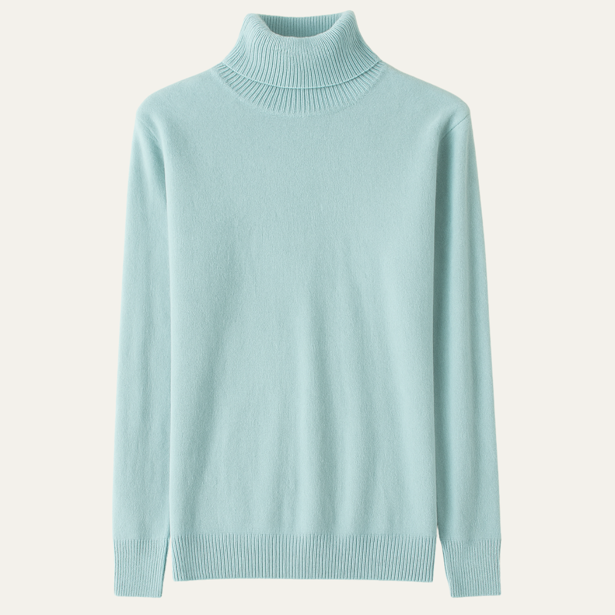 Men's Soft Wool Sweater Wool - VibreMode