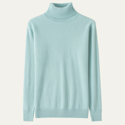 Men's Soft Wool Sweater Wool - VibreMode