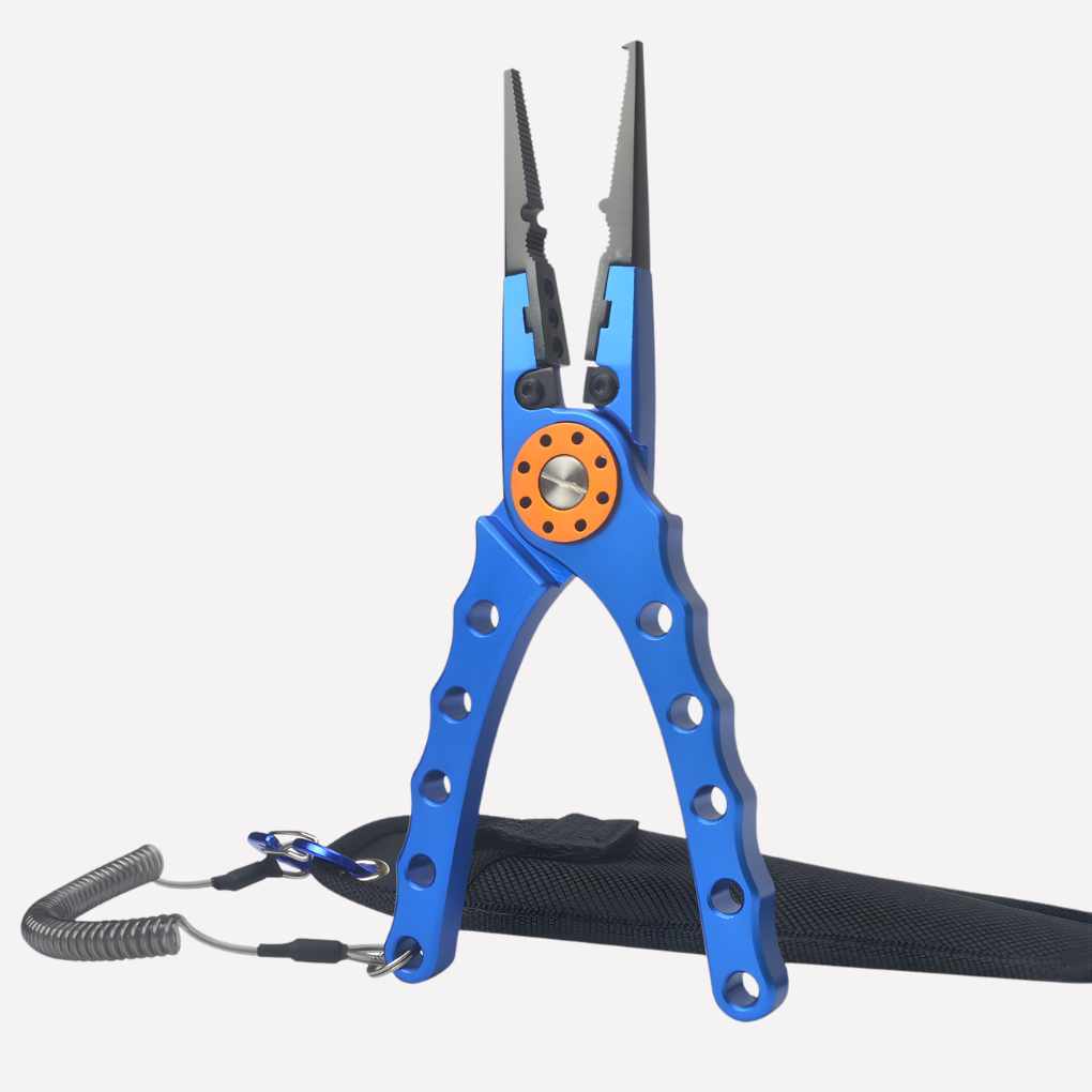 Fishing Pliers Gripper Stainless Steel - VibreMode