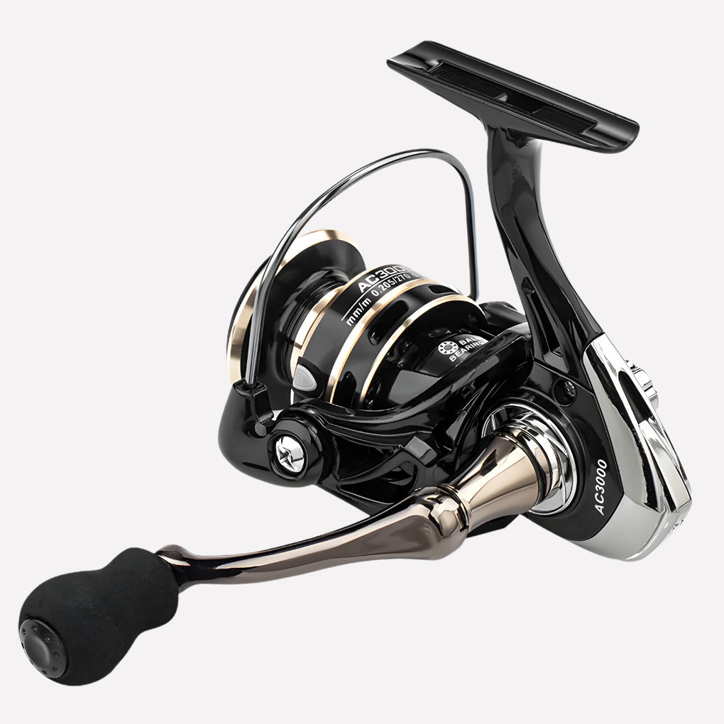 Spinning Fishing Reel For Sea Freshwater Use - VibreMode