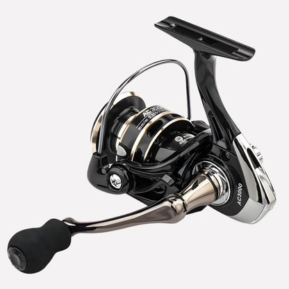 Spinning Fishing Reel For Sea Freshwater Use - VibreMode