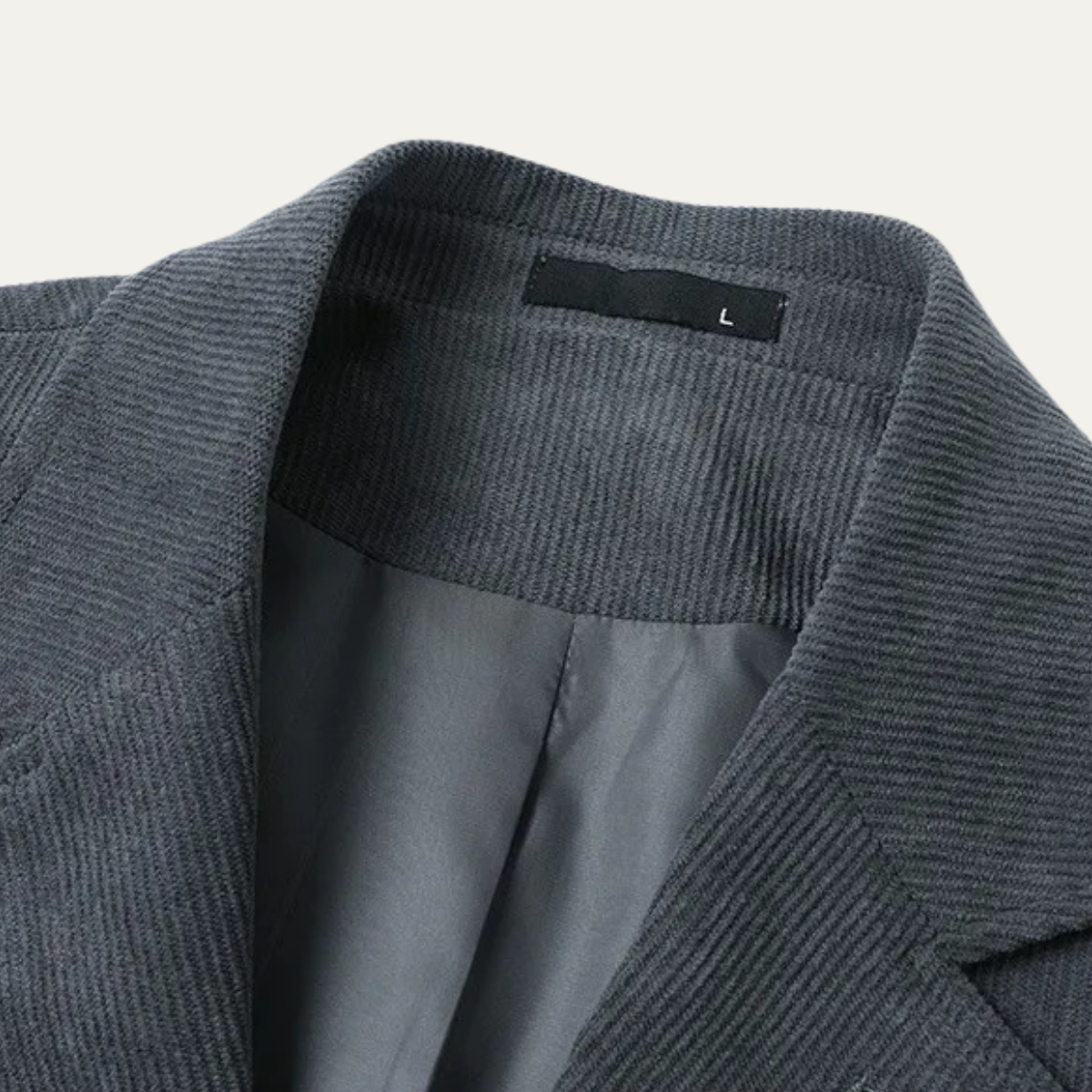 Men's Corduroy Blazer Casual Formal