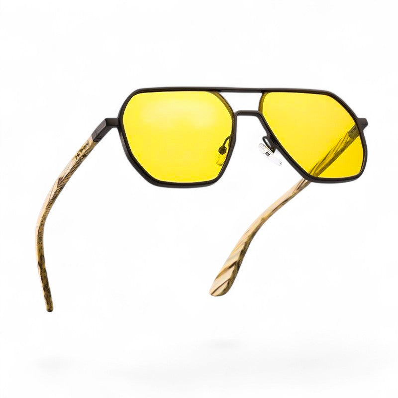 Classic Pilot Vintage Sunglasses